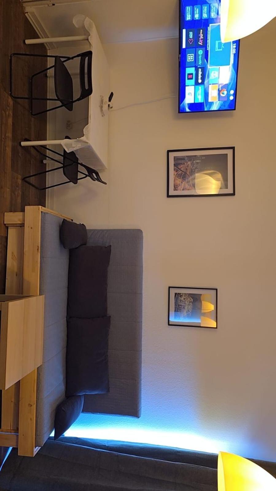 Appartement Chic In Luxemburg