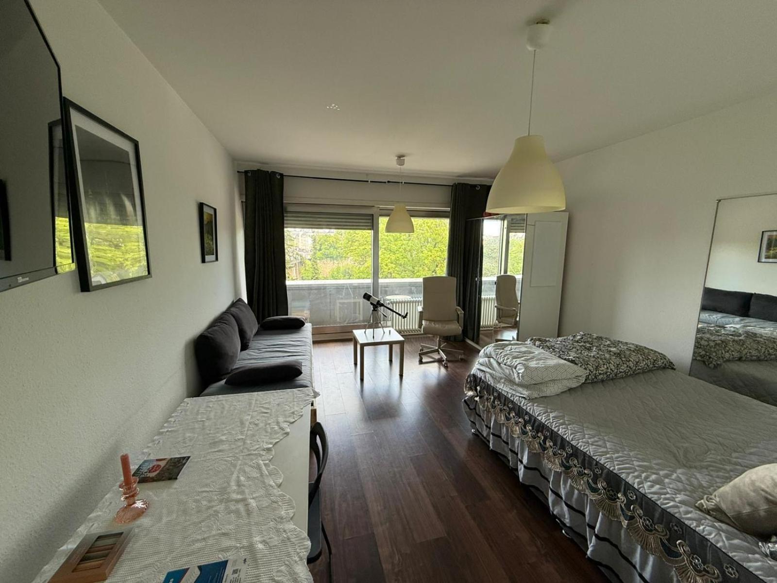 Apartment Chic In Luxembourg